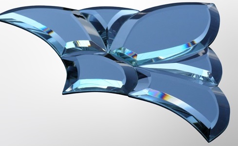 Криволинейный фацет