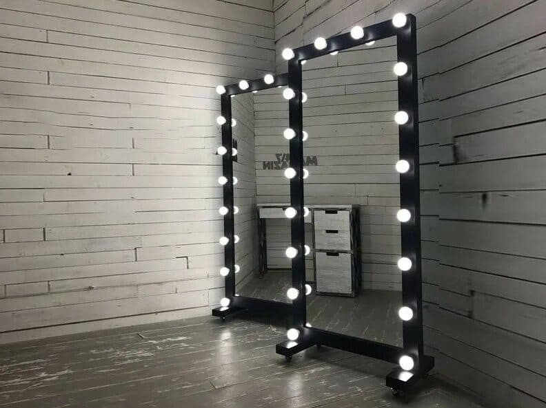 Гримерное зеркало