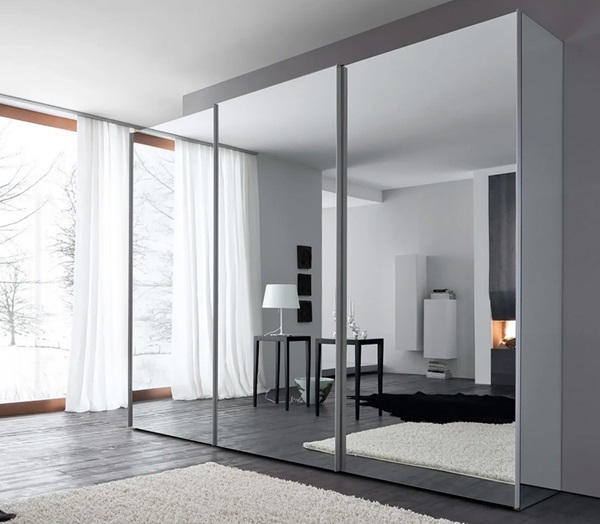 Зеркало для шкафа-купе